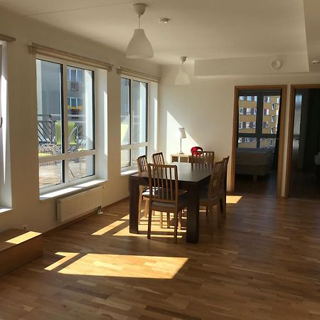 Raatuse 85 Deluxe Apartments タルトゥ エクステリア 写真